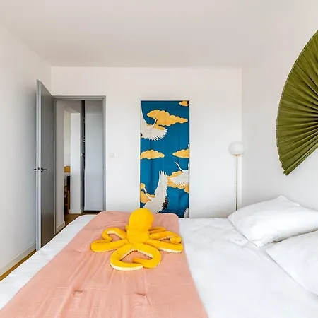 Le Grand Bleu Appartement *